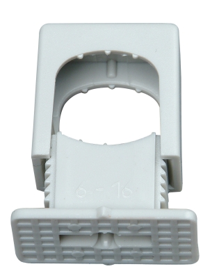 50бр. скоби за кабел ф6-16 mm Kopp 3434.0409.9