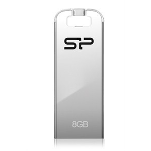USB 2.0 Flash drive (Флаш-памет) 8GB Silicon Power T03 Touch