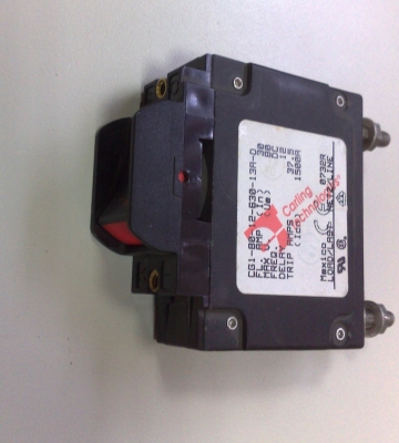 Прекъсвач CG1-B0-12-630-13A-D 30A 80VDC