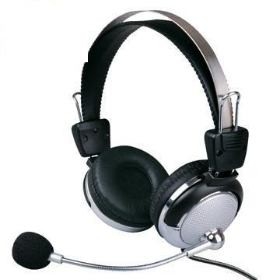 Мултимедийни слушалки с микрофон WL-302MV