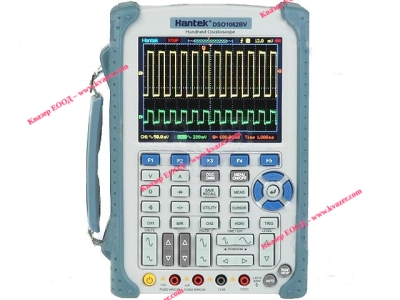 ОСЦИЛОСКОП HANTEK DSO1062BV
