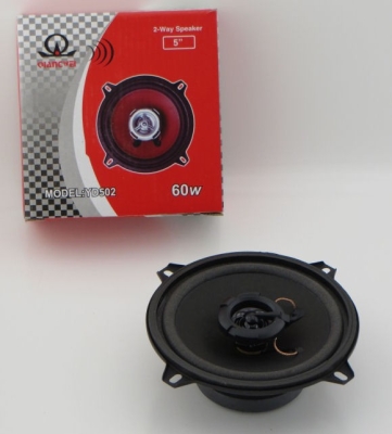 Автоговорител YD502 5", 4 ohm, 1бр.