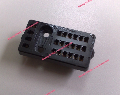 Цокъл за реле V23054 E0020-F110