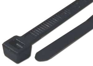 КАБЕЛНА ВРЪЗКА 3.6X150mm /100бр./ ЧЕРНА