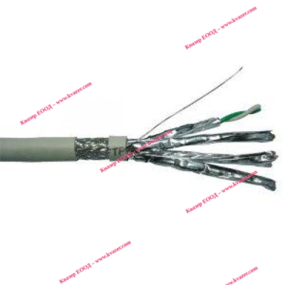 Кабел SFTP Cat7 23 AWG LSZH