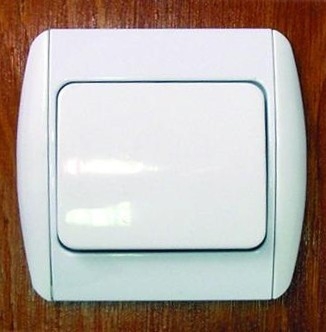 Ключ девиаторен бял MK-SW03 MAKALON сх.6