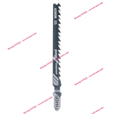 Комплект 5бр ножове за прободен трион /  Bosch T114DP