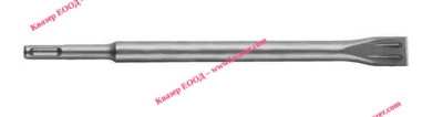 Плосък секач SDS-plus BOSCH 2 609 390 394