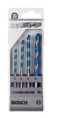 Свредла 4бр BOSCH 2 608 595 362