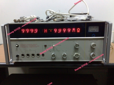 Цифров LCR Е7-8 метър /RCL/