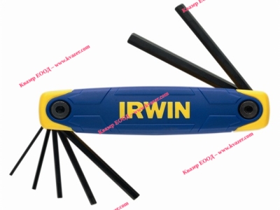 Комплект имбуси IRWIN T10765 7бр.