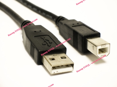 USB кабел за принтер AM/BM 1.5м