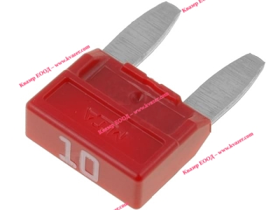 Автопредпазител MTA MINIVAL 10A