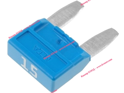 Автопредпазител MTA MINIVAL 15A