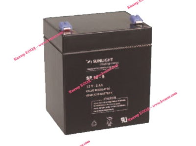 АКУМУЛАТОР SUNLIGHT SP-12-4 12V/4Ah