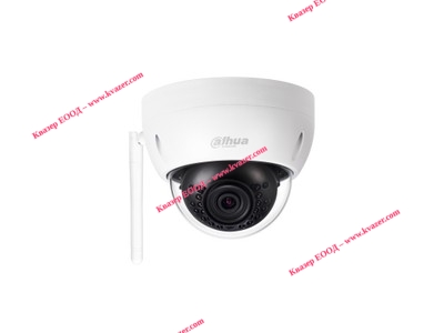 Безжична IP камера 2 MPixel IPC-HDBW1235E-W-0280B-S2