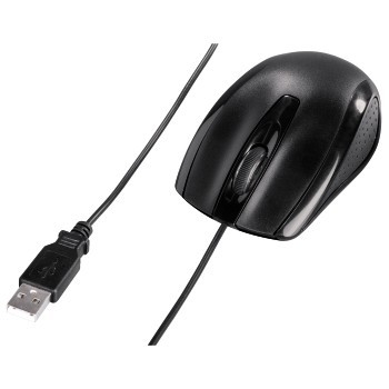 Оптична мишка HAMA AM-5400, USB