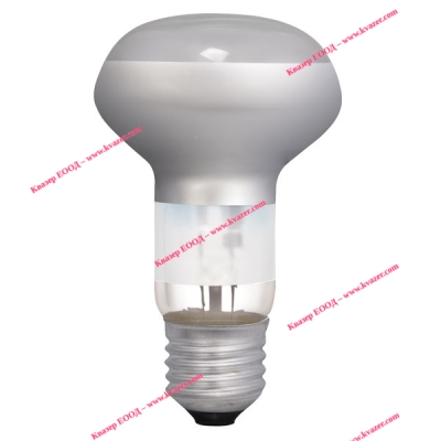 ЛАМПА TUNGSRAFLEX R63/E27/60W