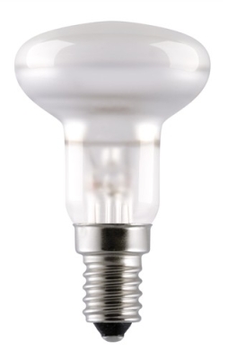 ЛАМПА TUNGSRAFLEX R50/E14/40W