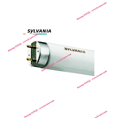 ЛУМИНИСЦЕНТНА ЛАМПА SYLVANIA 36W 6500K 3250Lm G13 1.20m
