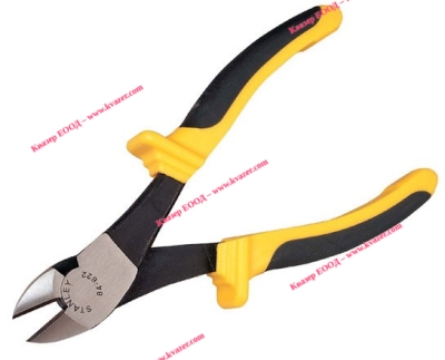 Клещи резачки Stanley DynaGrip 180mm 0-84-622