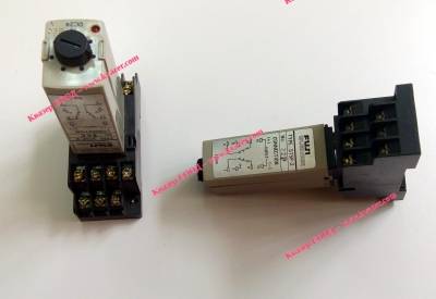 реле FUJI ELECTRIC ST5P-2 + цокъл
