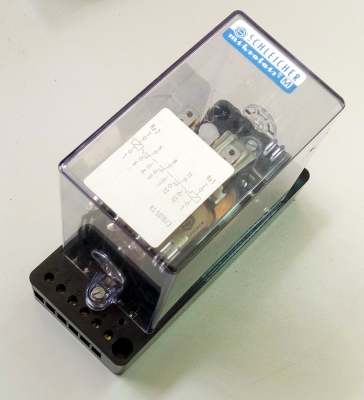SCHLEICHER MSP33 AC 230V 50HZ (KS 5018/3)
