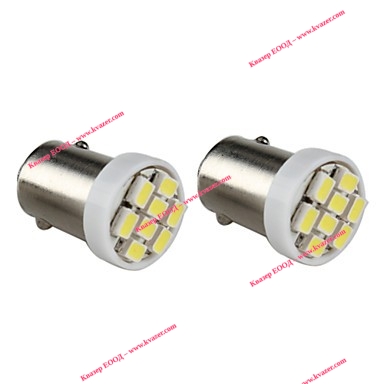 АВТОМОБИЛНА LED ЛАМПА W2.1x9.5D/ C2 2бр