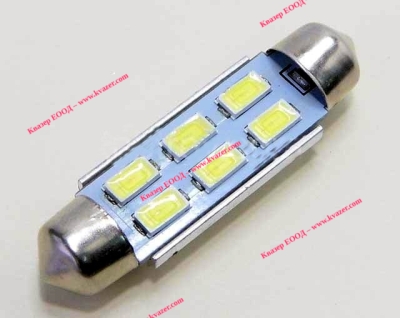 АВТОМОБИЛНА LED ЛАМПА E48 2бр