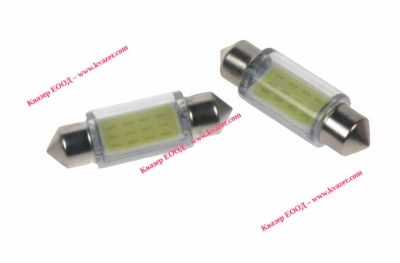 АВТОМОБИЛНА LED ЛАМПА E16 2бр