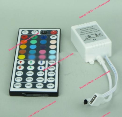 LP-RGB-40B-3CH-12V 72W IR - ДУ с контролер за у-ние на RGB светодиодна лента