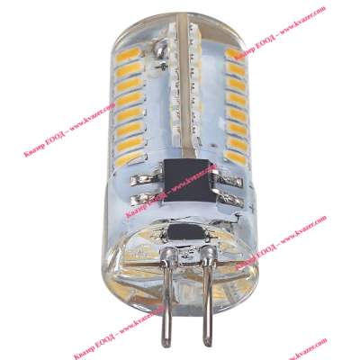 Светодиодна лампа G4 220V AC 64LED