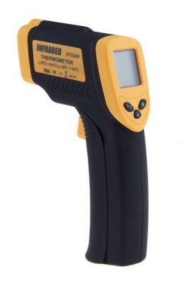 Инфрачервен термометър DT8380 ( -50°C ~ 380°C )