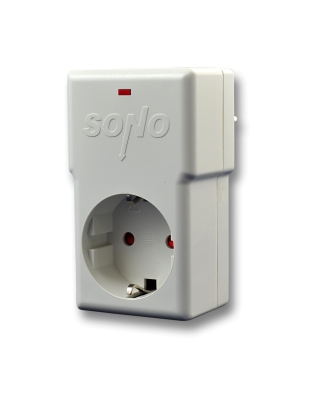 WP 230 W Изключвател за ниско и високо напрежение с микропроцесорно управление