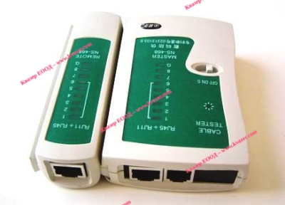 LAN-тестер NS-468