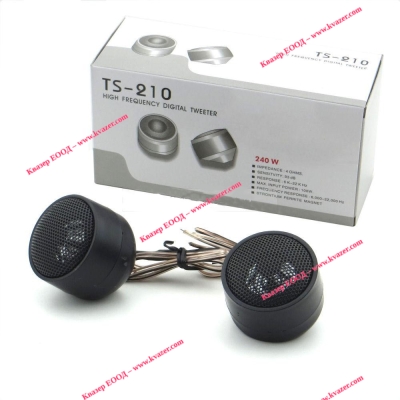 TS-210 комплект пищялки