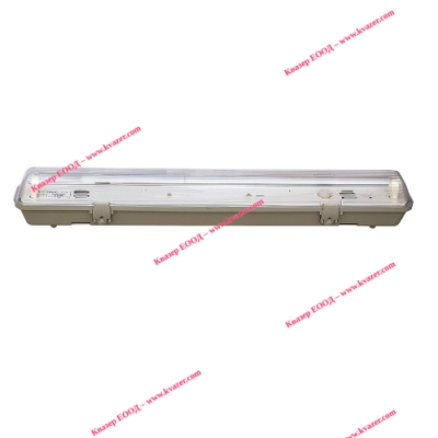 HL141E Л.О.Т. С ЕЛЕКТРОНИКА ВЛАГОЗАЩИТЕНО IP65 T8 1x20W 220-240V