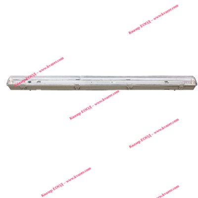 HL142E Л.О.Т. С ЕЛЕКТРОНИКА ВЛАГОЗАЩИТЕНО IP65 T8 1x40W 220-240V