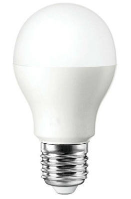 HL4308L LED ЛАМПА 8W E27 3000K 850Lm 220-240V