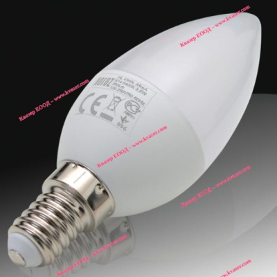 HL4360L LED ЛАМПА СВЕЩ 3.5W E14 3000K 220-240V