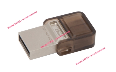 Kingston DataTraveler microDuo OTG 8GB USB 2.0 флаш памет