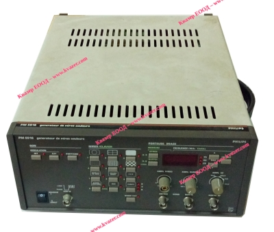 Philips PM 5516 телевизионен генератор