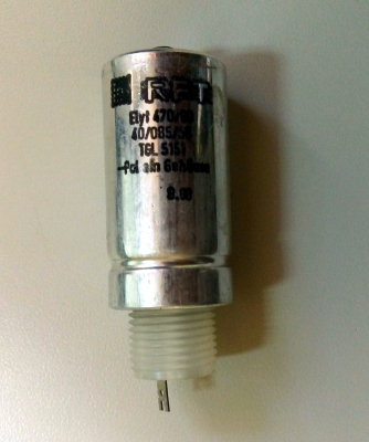 470uF 80V RFT TGL5151