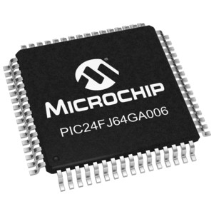 PIC24FJ64GA006