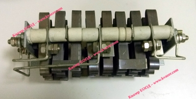 Резистор, пусков, 0.268 Ohm, 80V тип 3541