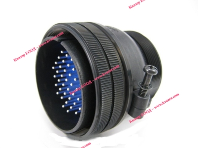 Кръгъл мъжки съединител 48pin MS3106B36-10P