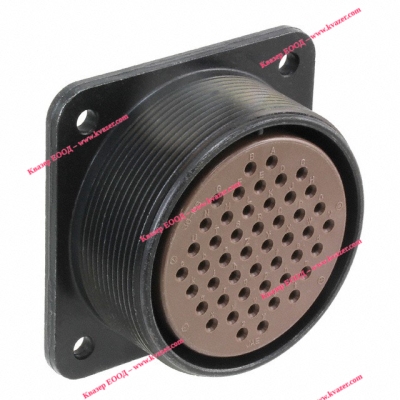 Кръгъл женски съединител 48pin MS3106A36-10P