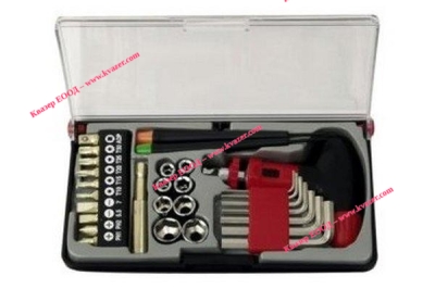 CT-377-29 Комплект инструменти 29бр