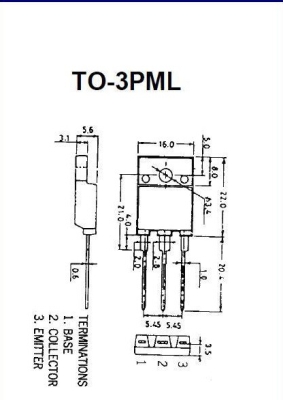 2SD1651