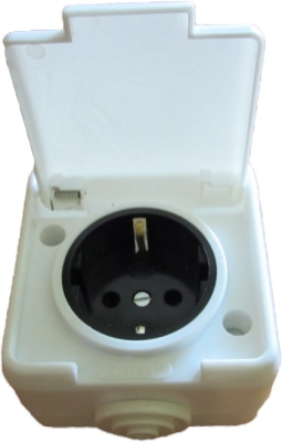 ПКОМ контакт ТОДИ 16A 250VAC IP44